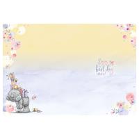 Birthday Celebrations Me to You Bear Birthday Card Extra Image 1 Preview